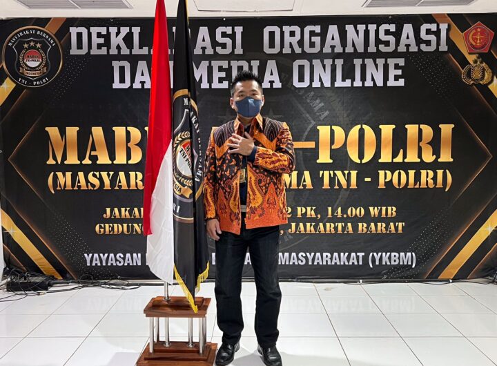 Dr. ANDRY CHRISTIAN, S.H., S.Kom., M.Th., C.Md, CLA dari Kantor Hukum & Invesrtigasi MAHANAIM Law Firm